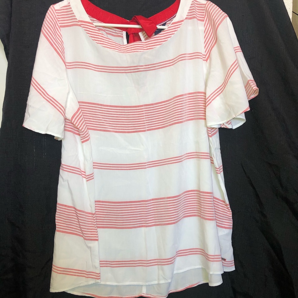 NWT Tommy Hilfiger Blouse